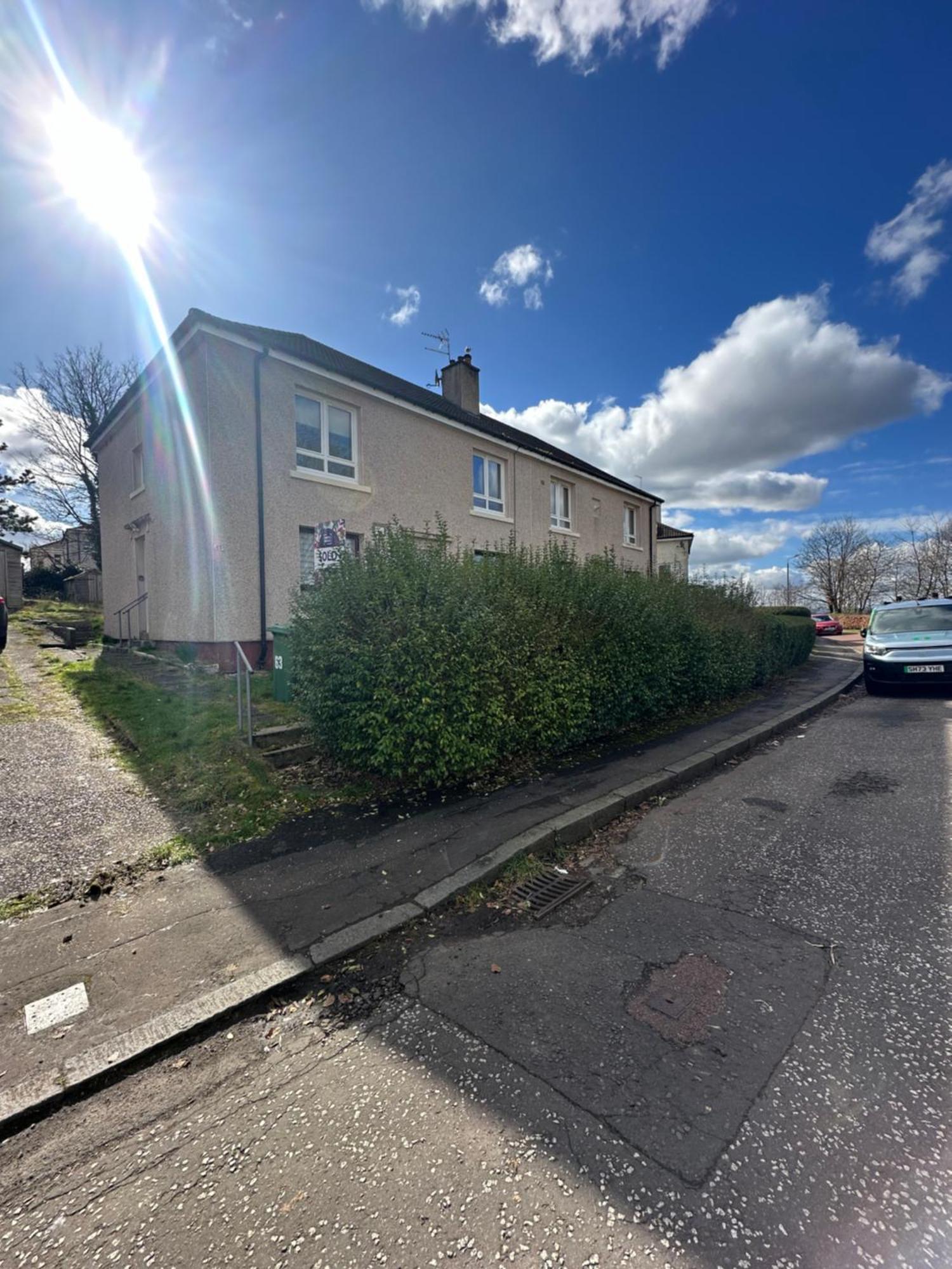 Glasgow Modern Style Home , Separate Entrance Extérieur photo